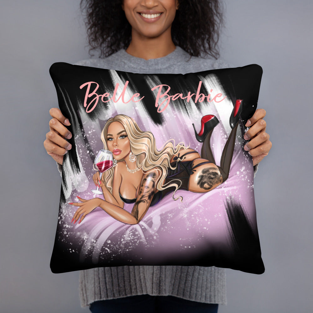 Bellebarbie pillow NEW COLLECTION