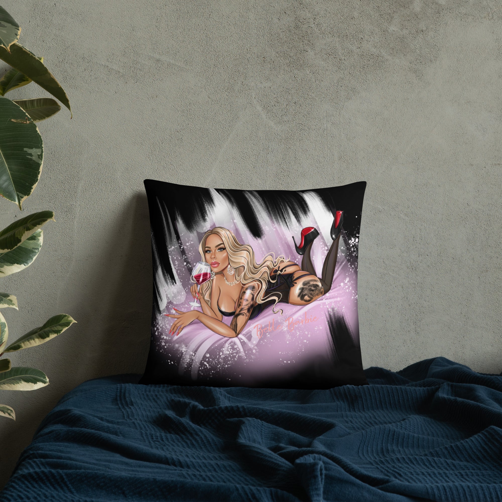 Basic Pillow