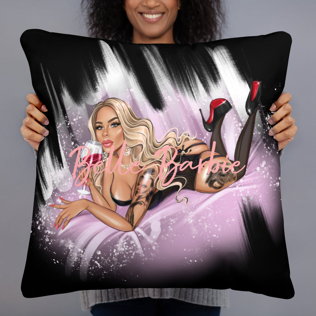 Bellebarbie pillow NEW COLLECTION