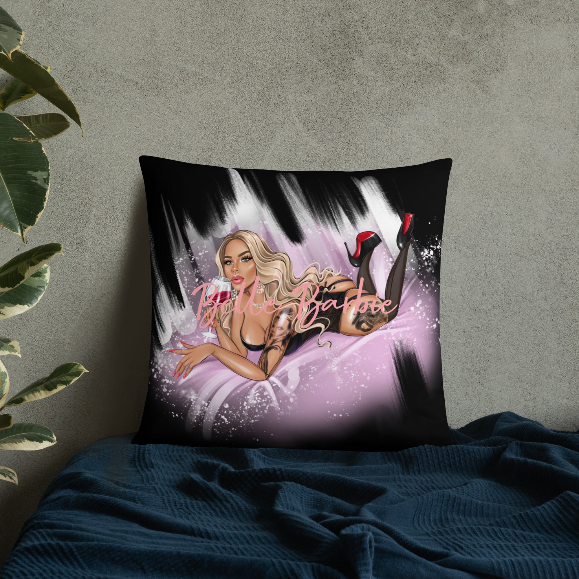 Basic Pillow
