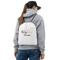 Drawstring bag x Creators