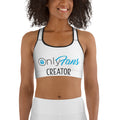 Sports bra ONLYFANS CREATOR