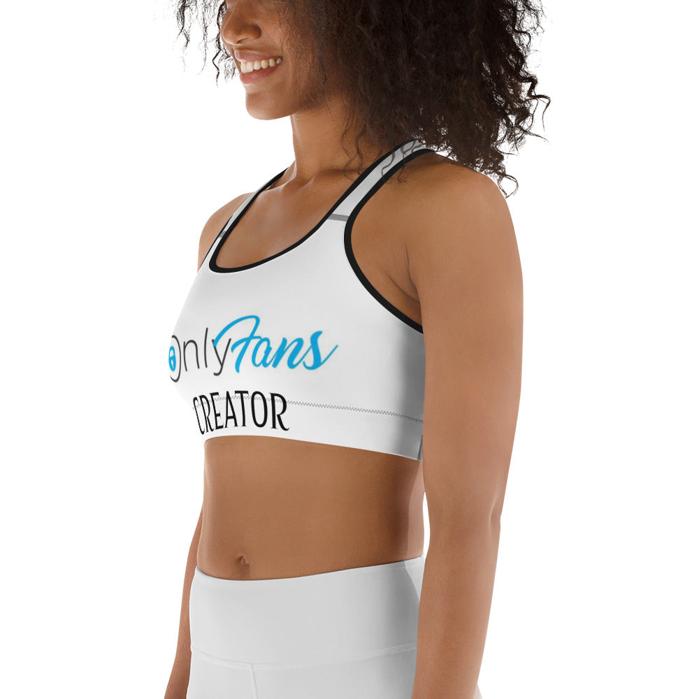 Sports bra ONLYFANS CREATOR