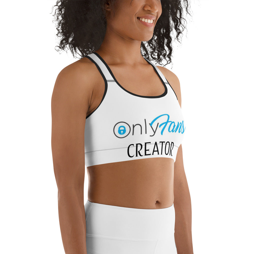 Sports bra ONLYFANS CREATOR