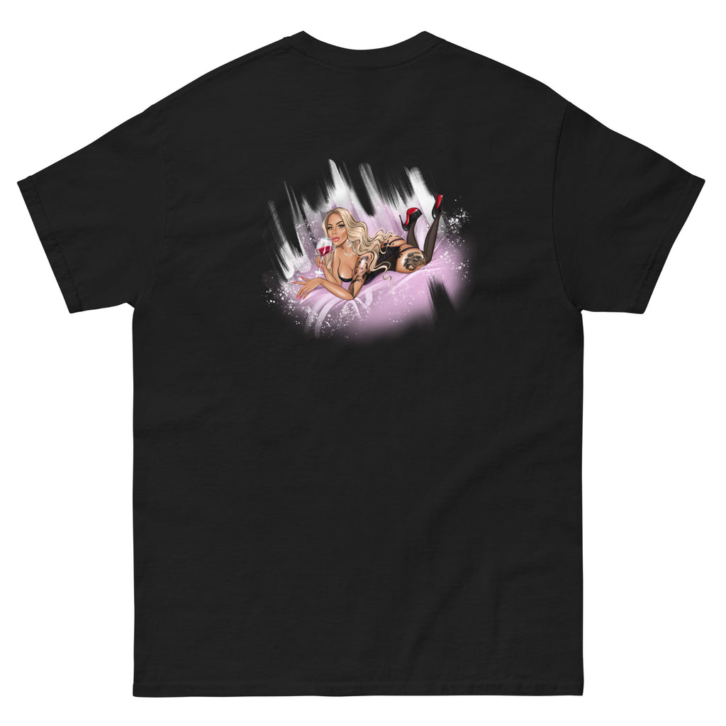 unisex classic tee