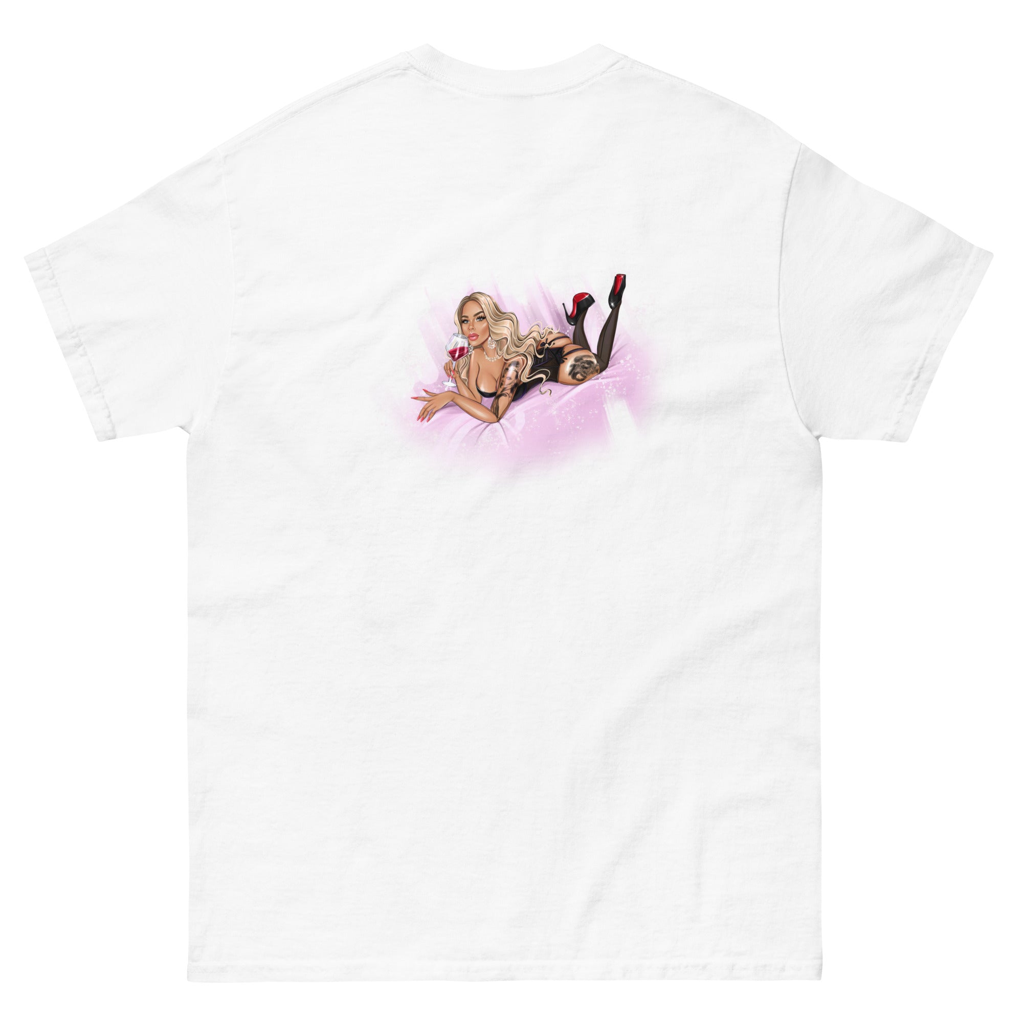 unisex classic tee