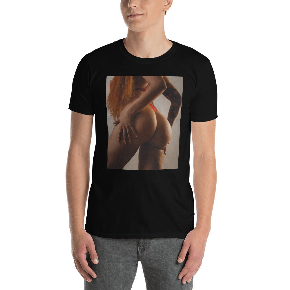 Short-Sleeve Unisex T-Shirt x Bellebarbie