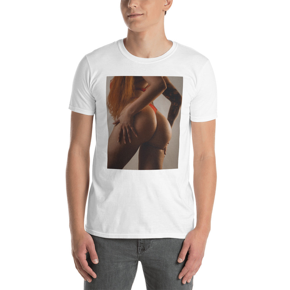 Short-Sleeve Unisex T-Shirt x Bellebarbie