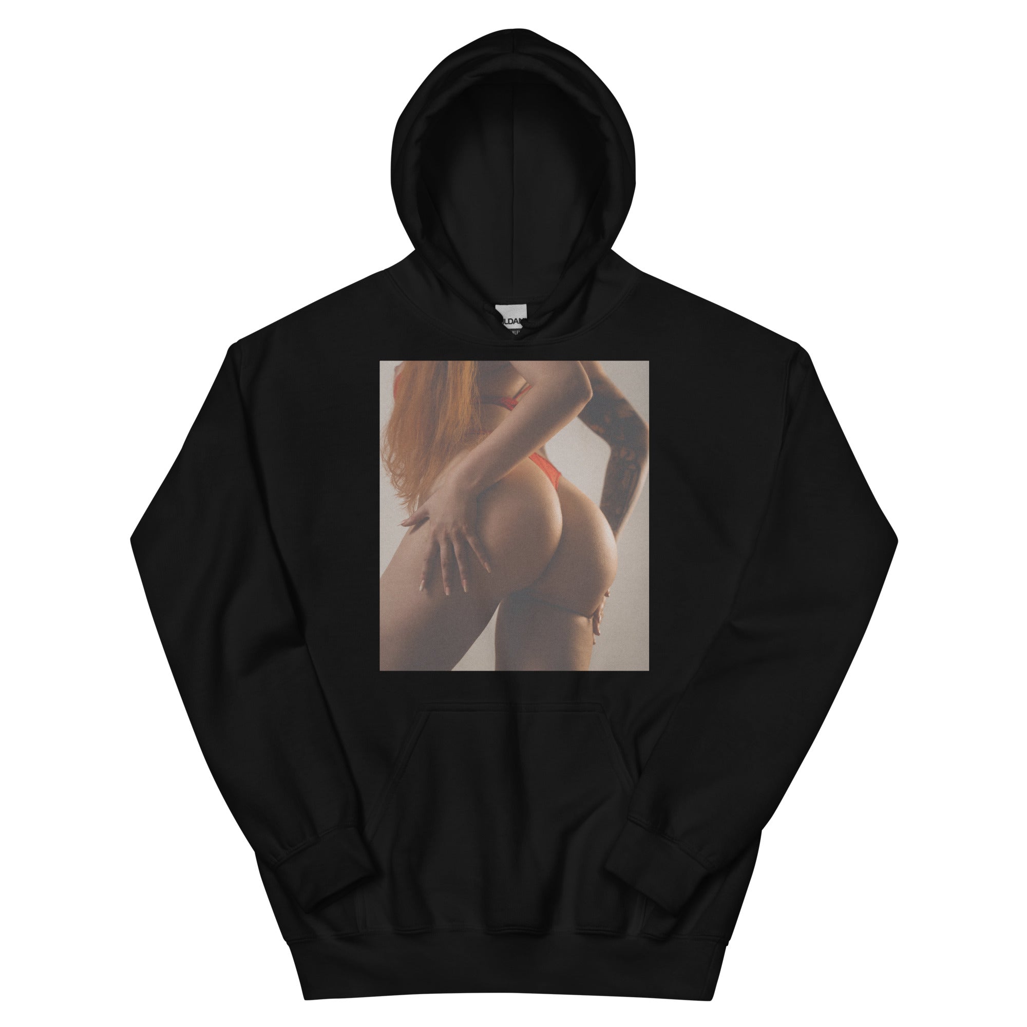 Unisex Hoodie x Belle’s butt