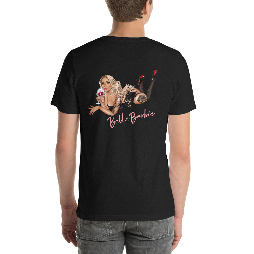Unisex t-shirt x Pornhub